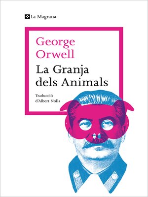 cover image of La Granja dels Animals